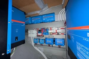 electrical, C-Cat 48, catamaran for sale