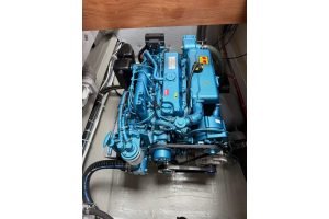 mechanical, C-Cat 48, catamaran for sale