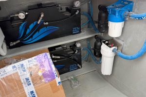mechanical, C-Cat 48, catamaran for sale