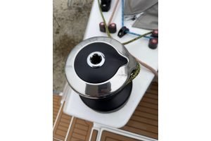 deck, C-Cat 48, catamaran for sale