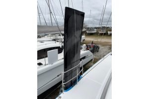 deck, C-Cat 48, catamaran for sale