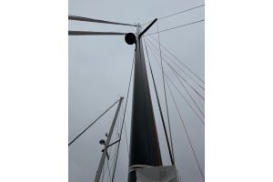 deck, C-Cat 48, catamaran for sale