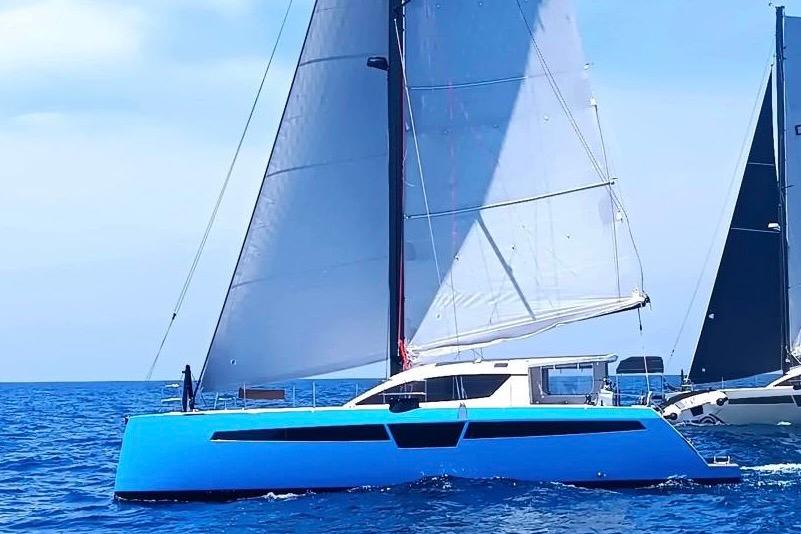 2025 C-Cat 48