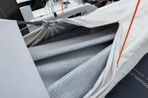 deck, C-Cat 48, catamaran for sale