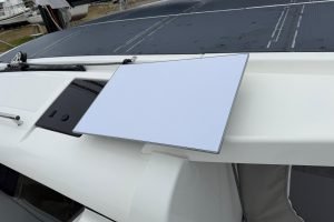 deck, C-Cat 48, catamaran for sale