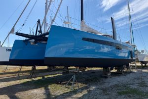 boatyard, C-Cat 48, catamaran for sale