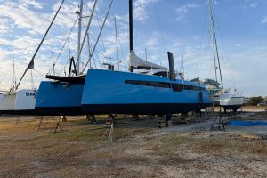 boatyard, C-Cat 48, catamaran for sale