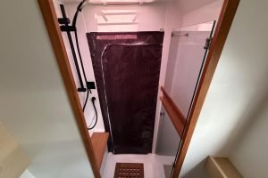 bath, C-Cat 48, catamaran for sale