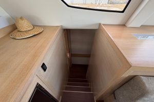 interior, C-Cat 48, catamaran for sale