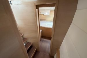 bed, C-Cat 48, catamaran for sale