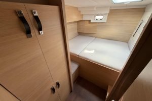 bed, C-Cat 48, catamaran for sale
