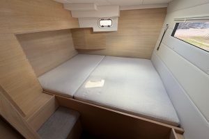 bed, C-Cat 48, catamaran for sale