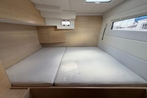 bed, C-Cat 48, catamaran for sale