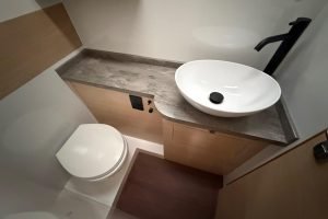 bath, C-Cat 48, catamaran for sale