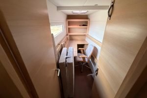navigation station, C-Cat 48, catamaran for sale