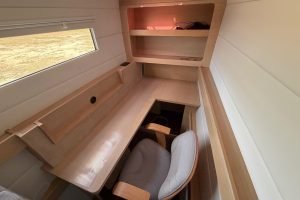 navigation station, C-Cat 48, catamaran for sale