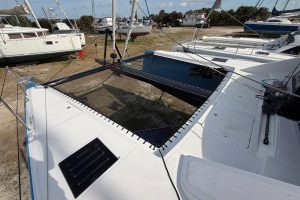 cockpit, C-Cat 48, catamaran for sale