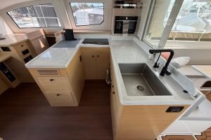 interior, C-Cat 48, catamaran for sale