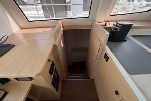 interior, C-Cat 48, catamaran for sale
