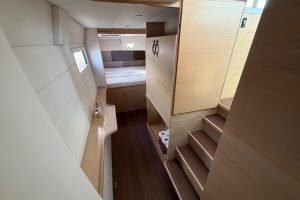 interior, C-Cat 48, catamaran for sale