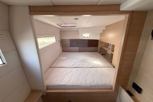bed, C-Cat 48, catamaran for sale