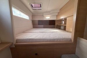 bed, C-Cat 48, catamaran for sale