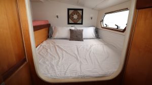 bed, Catana 471, catamaran for sale