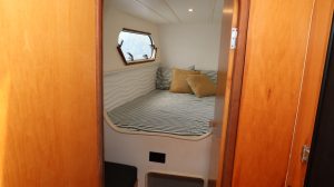 bed, Catana 471, catamaran for sale