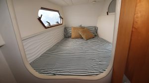 bed, Catana 471, catamaran for sale