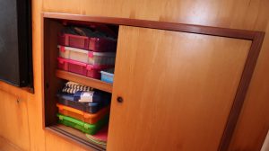 interior, Catana 471, catamaran for sale