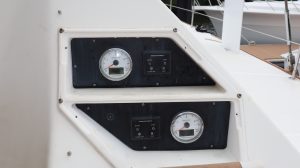 electrical, Catana 471, catamaran for sale