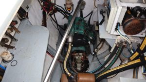 mechanical, Catana 471, catamaran for sale