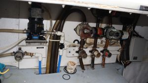 mechanical, Catana 471, catamaran for sale