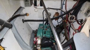 mechanical, Catana 471, catamaran for sale