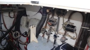 electrical, Catana 471, catamaran for sale