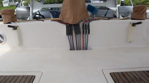 cockpit, Catana 471, catamaran for sale