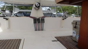 helm, Catana 471, catamaran for sale