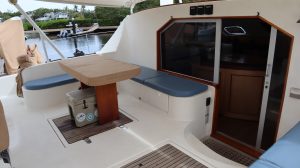 cockpit, Catana 471, catamaran for sale