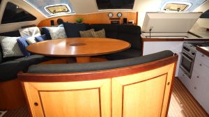 salon, Catana 471, catamaran for sale