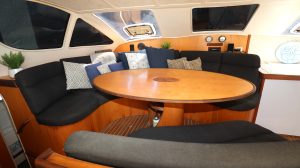salon, Catana 471, catamaran for sale