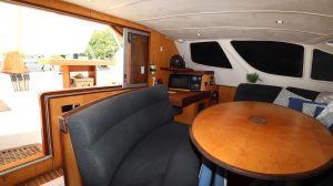 salon, Catana 471, catamaran for sale