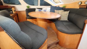 salon, Catana 471, catamaran for sale