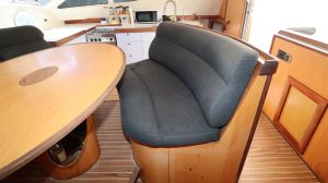salon, Catana 471, catamaran for sale