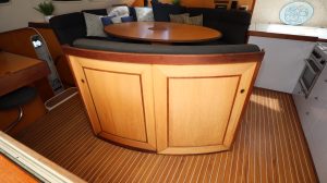 salon, Catana 471, catamaran for sale