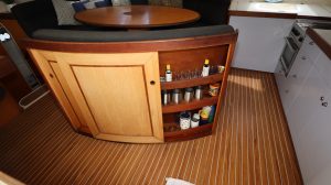 salon, Catana 471, catamaran for sale