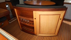 interior, Catana 471, catamaran for sale