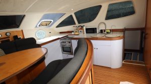 interior, Catana 471, catamaran for sale