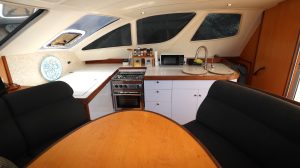 interior, Catana 471, catamaran for sale