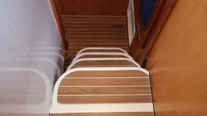 bed, Catana 471, catamaran for sale