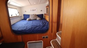 bed, Catana 471, catamaran for sale